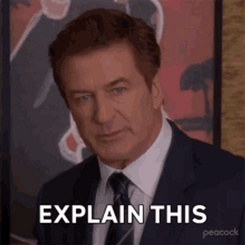 Alec Baldwin Demanding To Explain This GIF