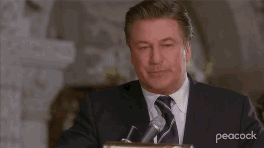 Alec Baldwin New Customers GIF