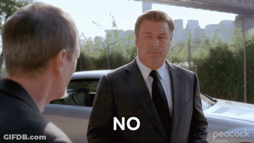 Alec Baldwin Not Doing That GIF
