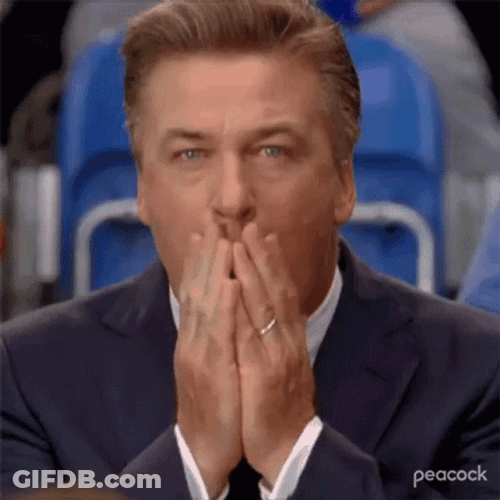 Alec Baldwin Shocked GIF