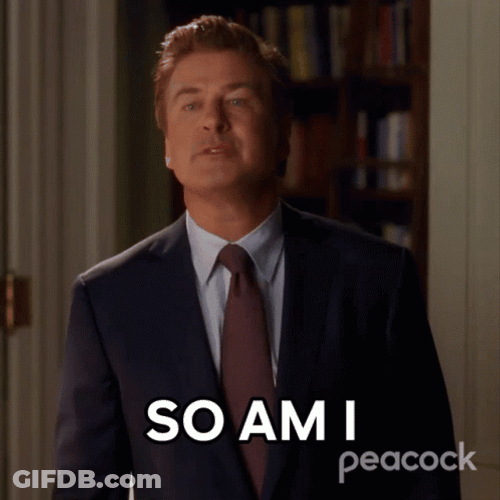 Alec Baldwin So Am I GIF