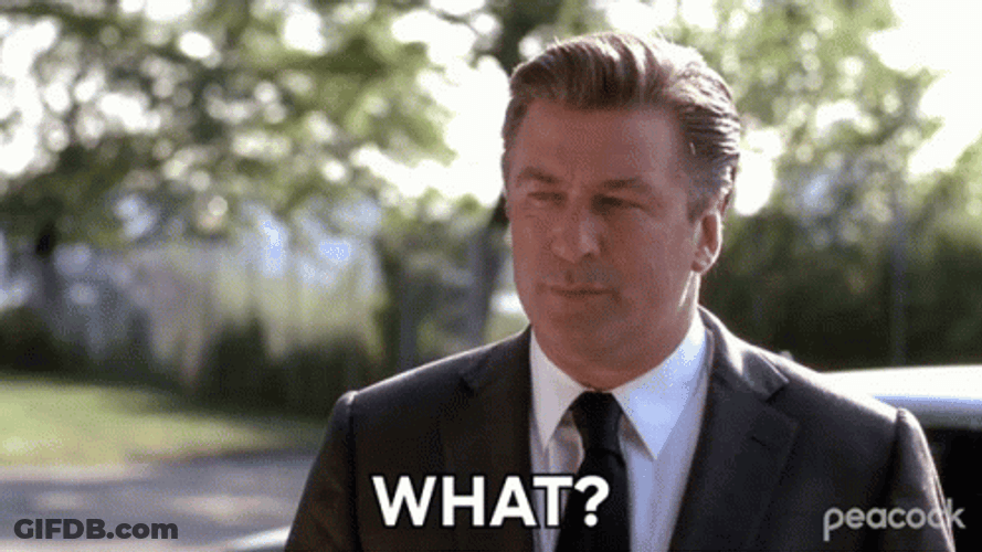 Alec Baldwin What GIF
