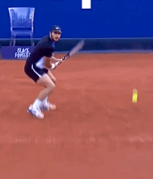 Alejandro Moro Canas Swing And A Miss GIF