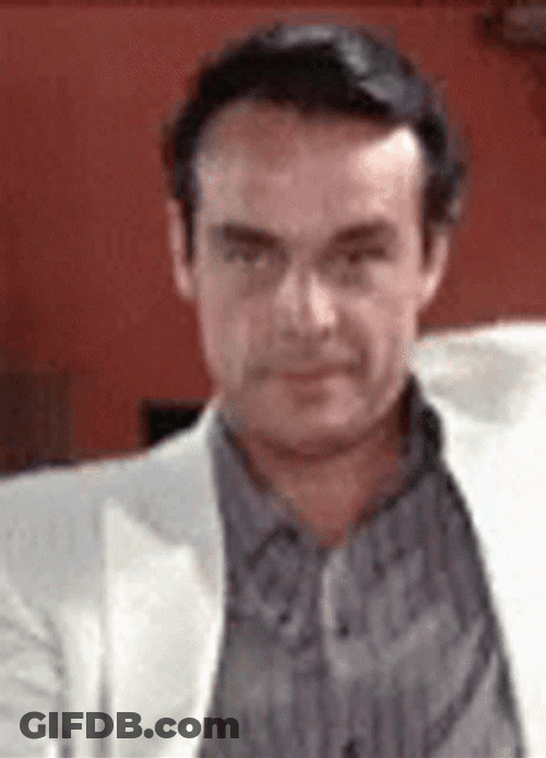 Alejandro Sosa Serious Looking GIF