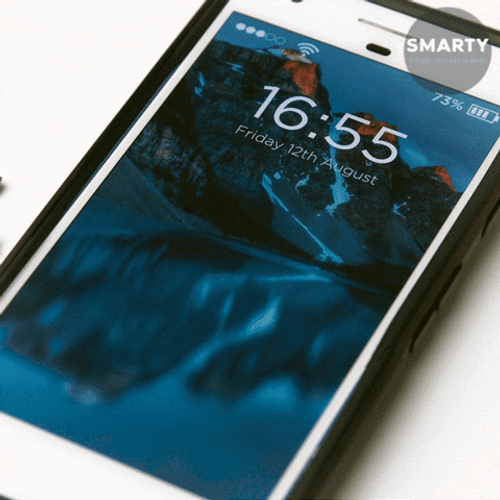 Alert Phone Ping Notification GIF