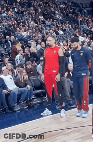 Alert Word In Purple Circle GIF