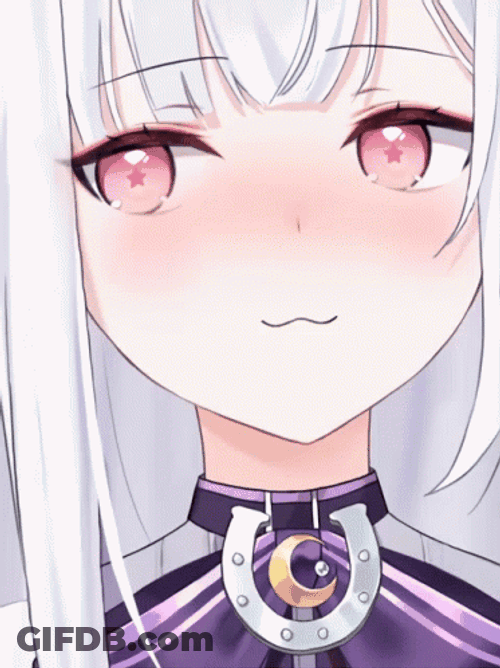 Aletta Sky Slow Mo Wink Wink GIF