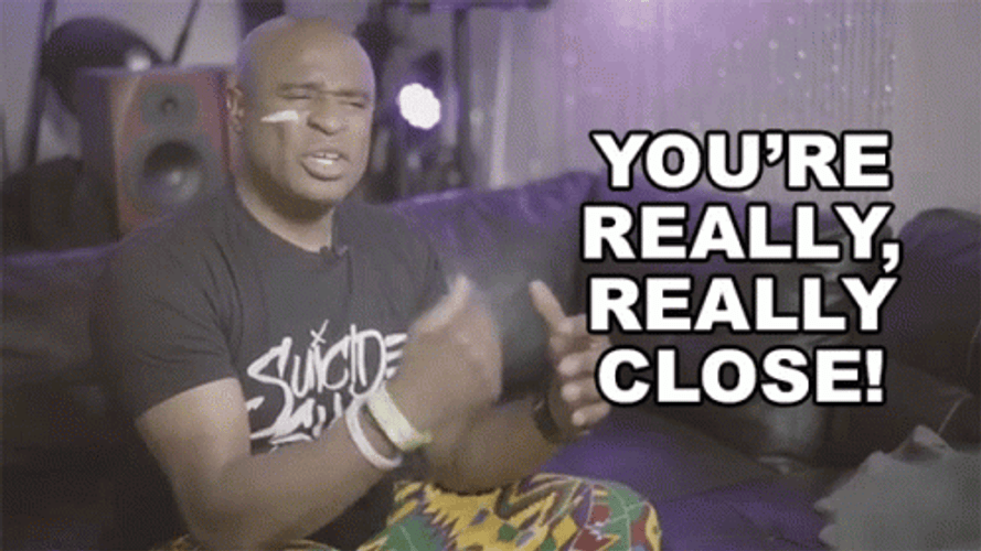 Alex Boye You Almost Had It GIF