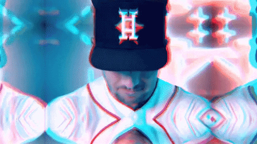 Alex Bregman American Baseball Houston Astros GIF