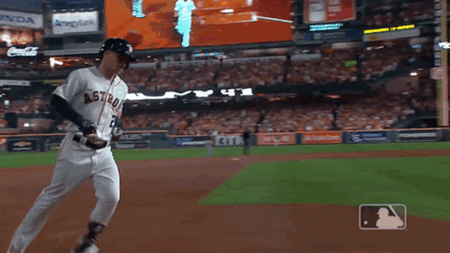 Alex Bregman Too Short GIF
