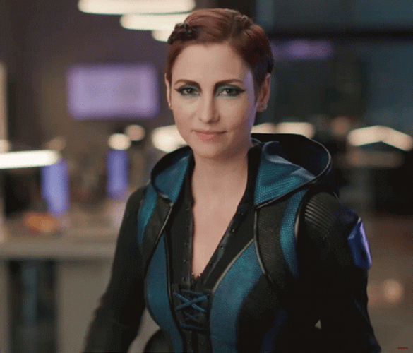 Alex Danvers Supergirl GIF