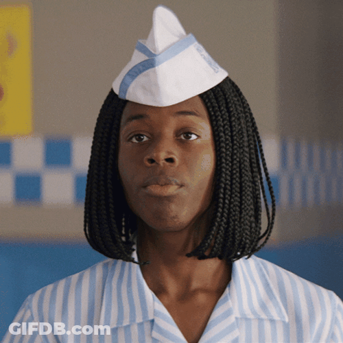 Alex Hibbert Says Im Going Home GIF