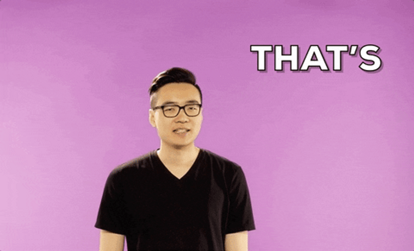 Alex Hoang Thats Racist GIF