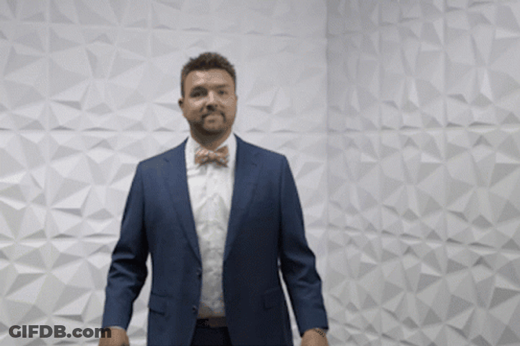 Alex Young Convincing Absolutely Not GIF
