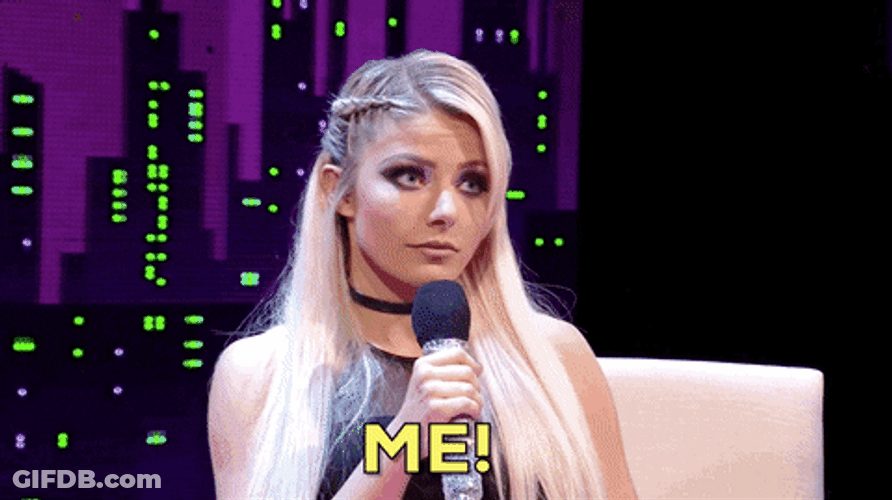 Alexa Bliss Me GIF