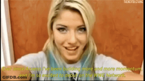Alexa Bliss Wwe GIF