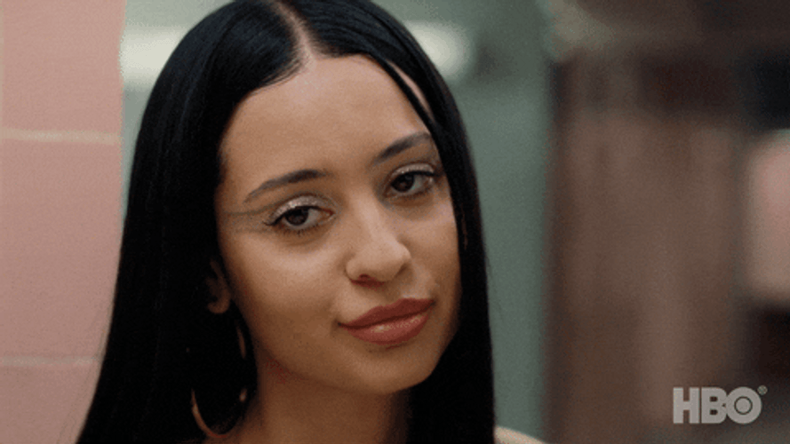 Alexa Demie Maddy Just The Beginning Euphoria GIF