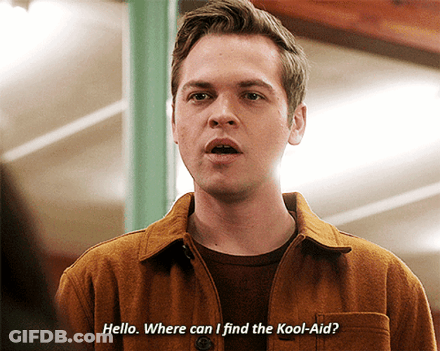 Alexander Calvert Where Can I Find The Kool Aid GIF