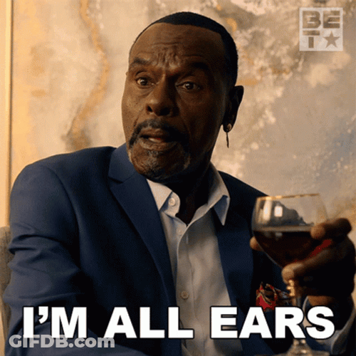 Alexander Cora Says He's Listening GIF