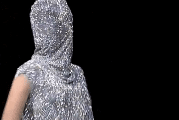 Alexander McQueen Avant-Garde 1999 GIF