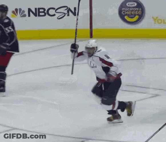 Alexander Ovechkin Woohoo GIF