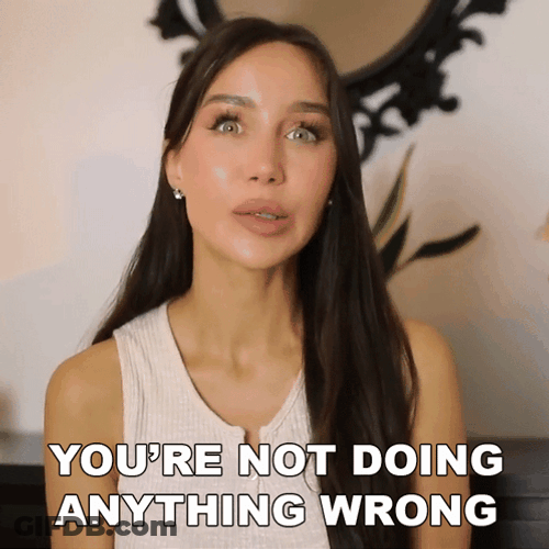 Alexandra Not That There's Anything Wrong With That GIF