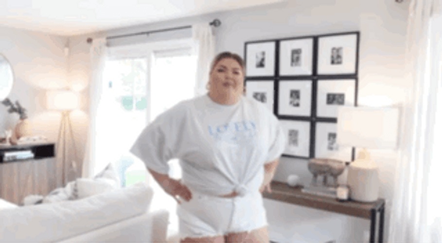 Alexandra Rodriguez Bring It Around Town Dance GIF