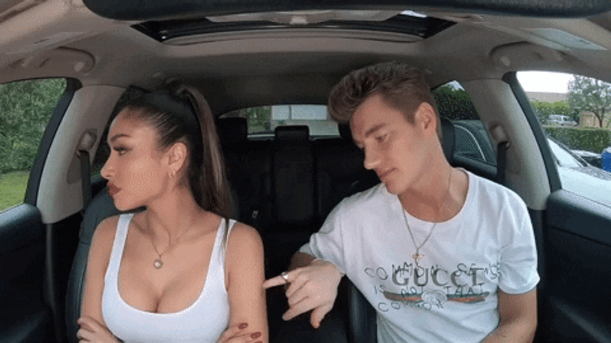Alexey Vorobyov Gucci Shirt GIF