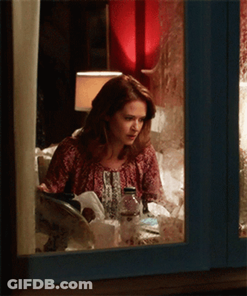 Alexis Bledel Eating Chinese Food GIF