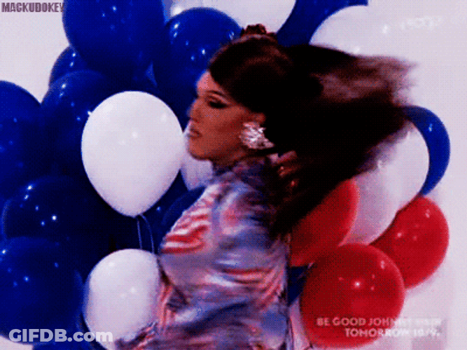 Alexis Mateo Bam Rupaul's Drag Race GIF