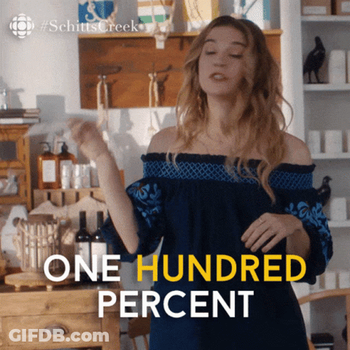 Alexis Schitts GIF
