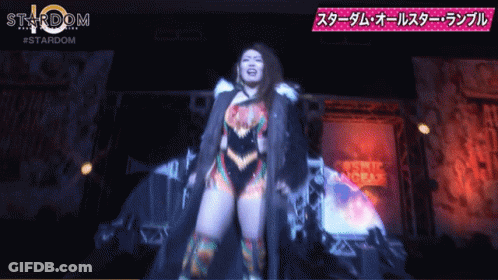 Alfie Fisher Stardom GIF