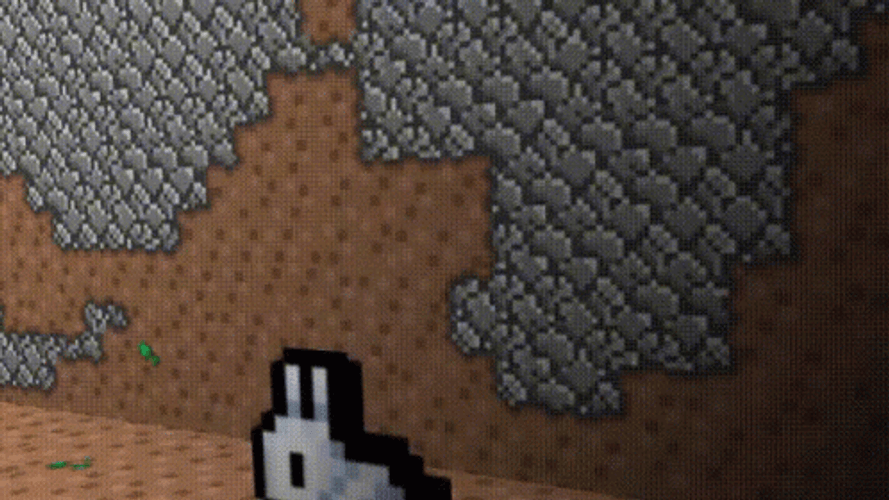 Alfred Cute Bunny Terraria GIF