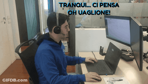 Alfredo Timenet Brent Rambo Timenet GIF