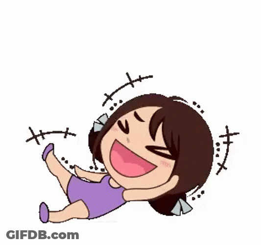 Alice Animated Rofl GIF