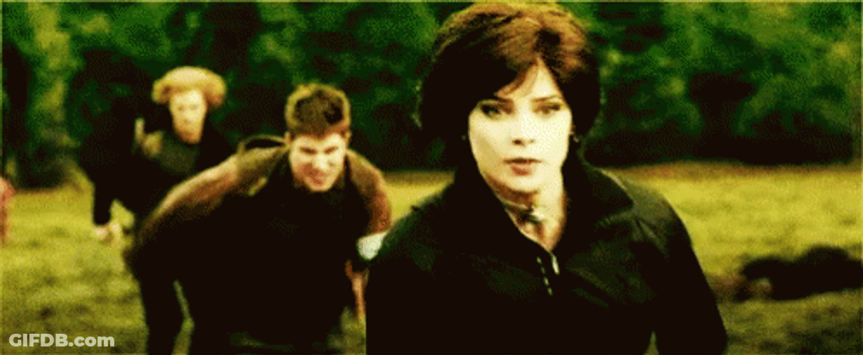 Alice Cullen Attacks GIF