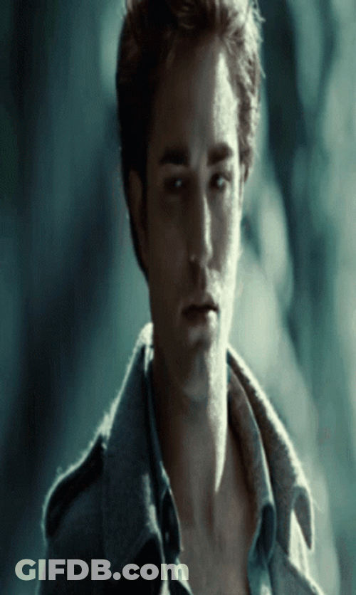 Alice Cullen Edward Cullen GIF