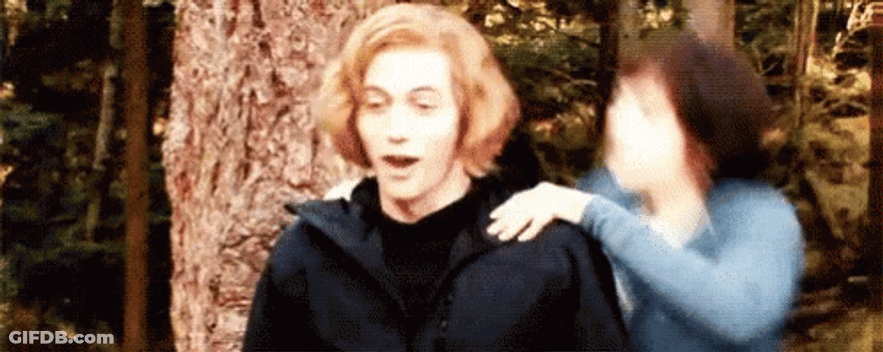 Alice Cullen Happy Ride GIF