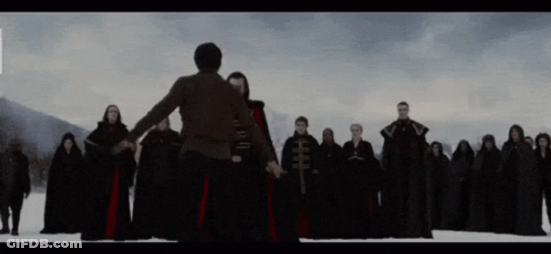 Alice Cullen The Twilight Saga: Breaking Dawn GIF