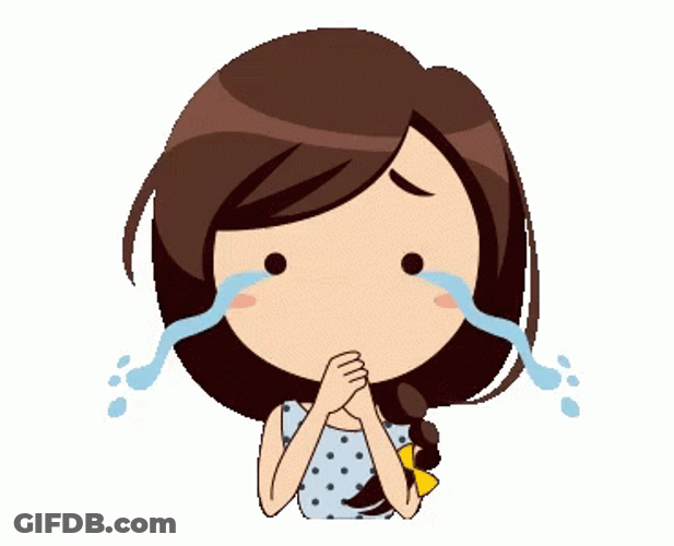 Alice Girl Crying GIF