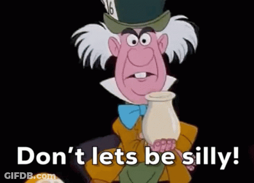 Alice In Wonderland Disney GIF
