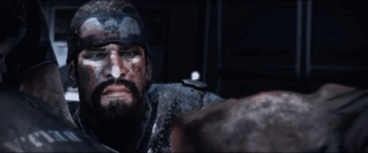 Alien Chestburster Coming Out Animation GIF