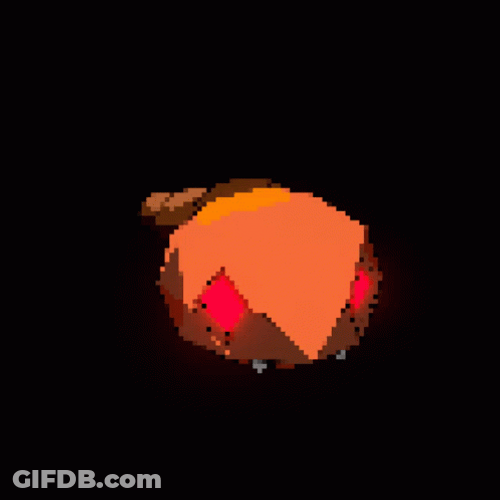 Alien Chestburster MRI Scan Effect GIF