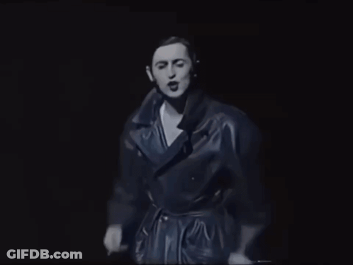 Alien In Sus Amogus Shirt GIF