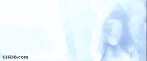 Alien Poster Saying Im Scared Of The Alien GIF