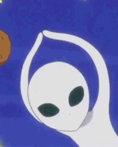 Alien Random Dance GIF