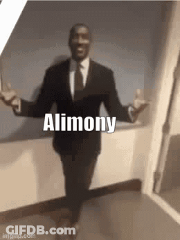 Alimony F It We Ball GIF