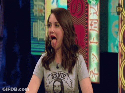 Alison Brie GIF