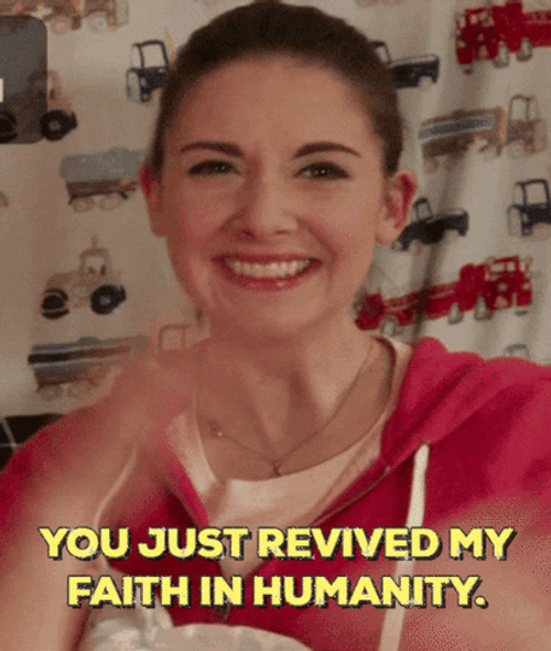 Alison Brie You're Simply The Best GIF