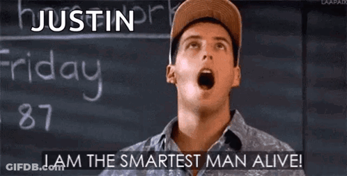 Alive Smartest Man Alive GIF